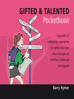 cover image of Gifted & Talented Pocketbook